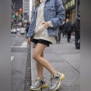 Gucci Ultrapace Women’s Sneakers size 38.5